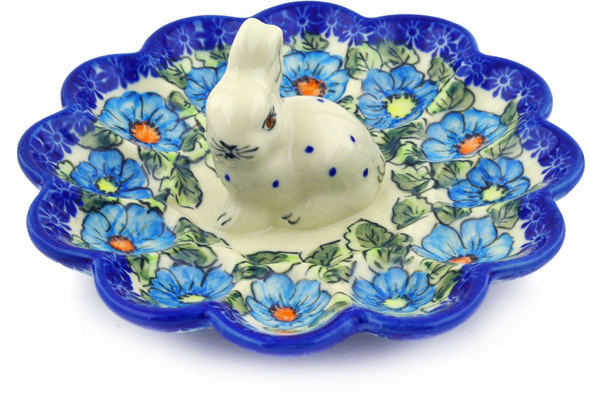 Egg Plate 9"