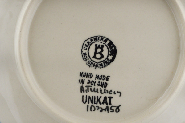 Set of 2 dessert plates