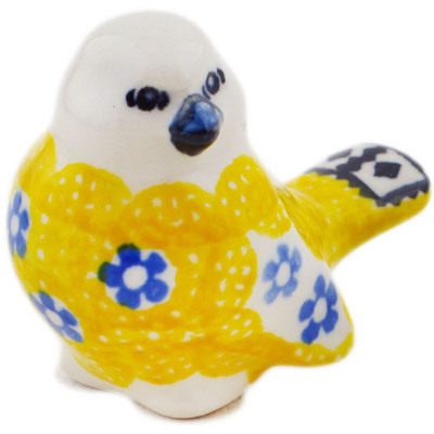 Bird Figurine 2"