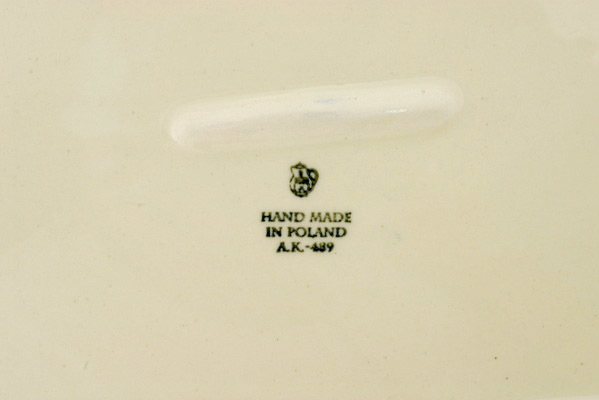 Rectangular Baker 11"