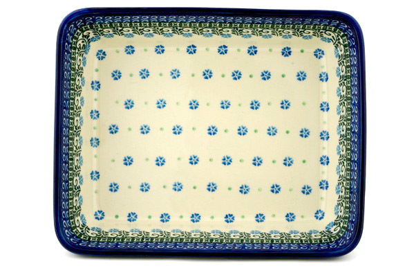 Rectangular Baker 11"