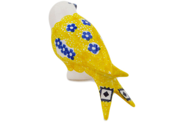 Bird Figurine 4"