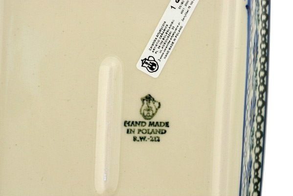 Rectangular Baker 10"