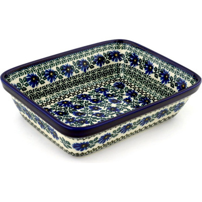 Rectangular Baker 10"