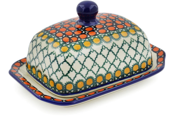 Butter Dish 6"