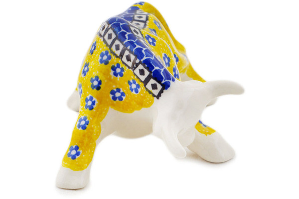 Bull Figurine 6"