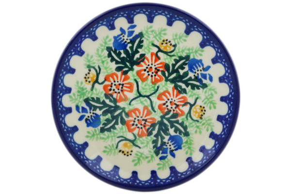 Mini Plate, Coaster plate