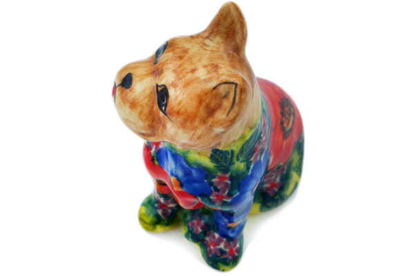 Dog Figurine 4"