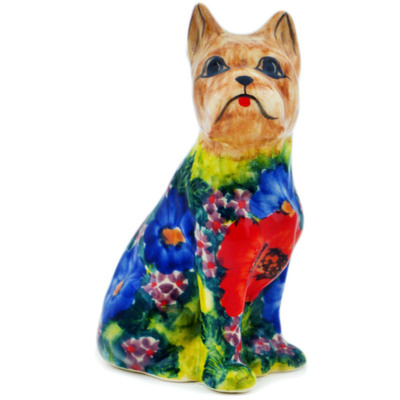 Dog Figurine 4"
