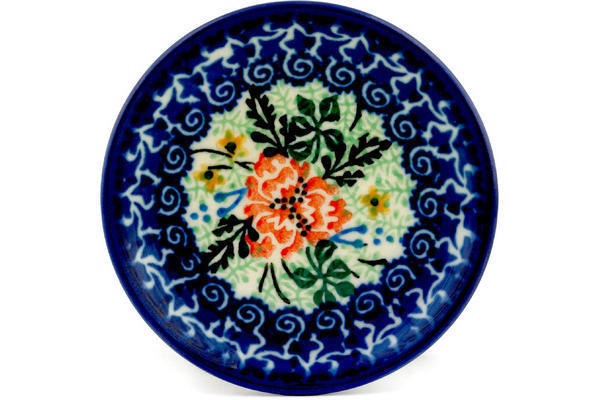 Mini Plate, Coaster plate