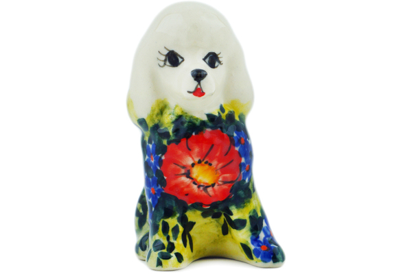 Dog Figurine 3"