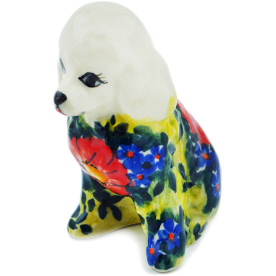 Dog Figurine 3"