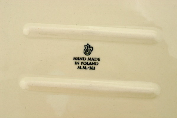 Rectangular Baker 9"