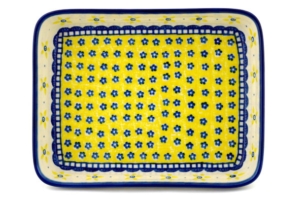 Rectangular Baker 9"