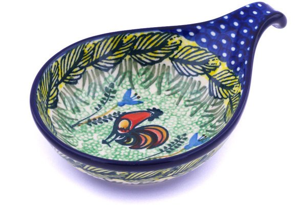 Condiment Dish 7"