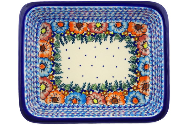 Rectangular Baker 14"