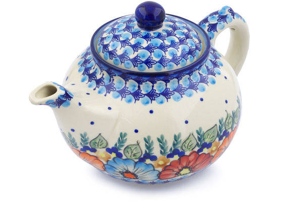 Tea or Coffee Pot 52 oz