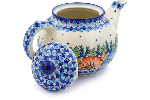 Tea or Coffee Pot 52 oz