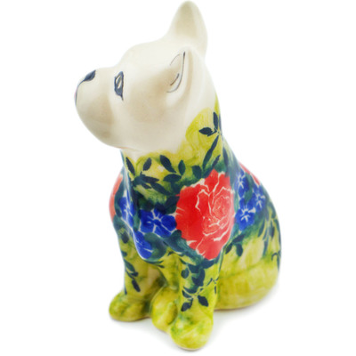 Dog Figurine 4"
