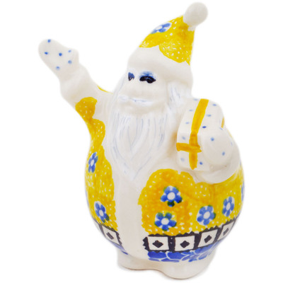 Santa Claus Figurine 4"