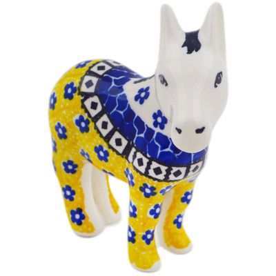 Donkey Figurine 5"