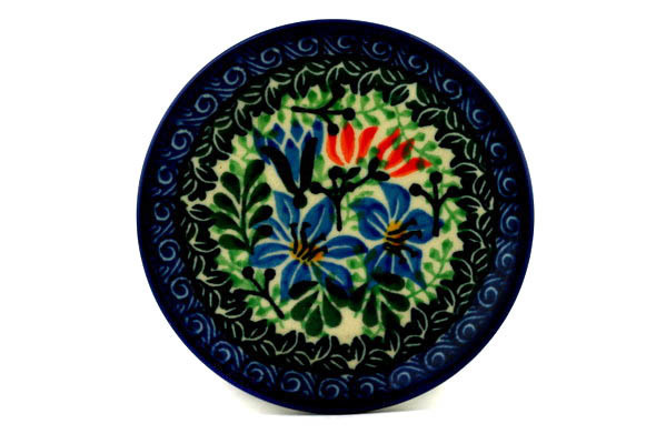 Mini Plate, Coaster plate