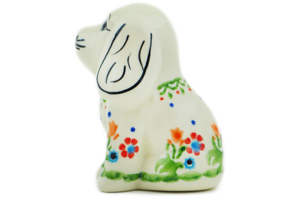 Dog Figurine 4"