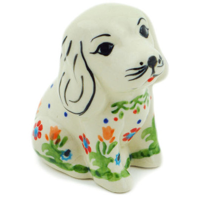 Dog Figurine 4"