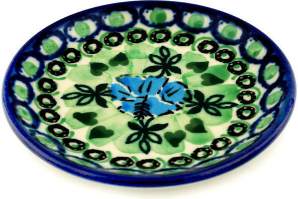 Mini Plate, Coaster plate