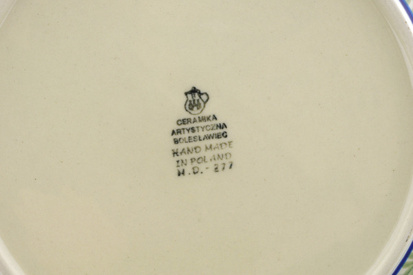 Round Baker with Handles 11"