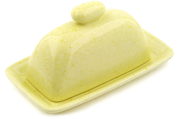 Butter Dish 7"