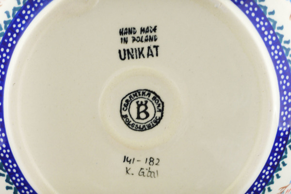 Bowl with Handles 10"