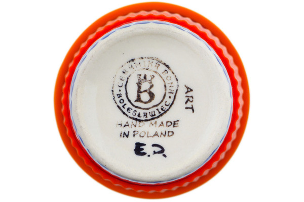 Travel Coffee Mug with Muliticolor Sleeve