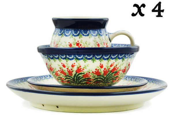 16-Piece Place Setting BOLEC