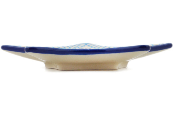 Tea Bag or Lemon Plate 4"