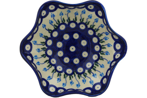 Bowl with Pedestal 7"