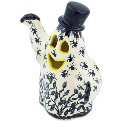 Ghost Candle Holder