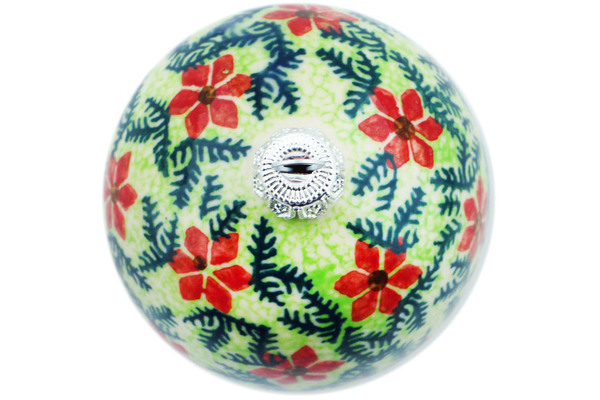 Christmas Ball Ornament 2"