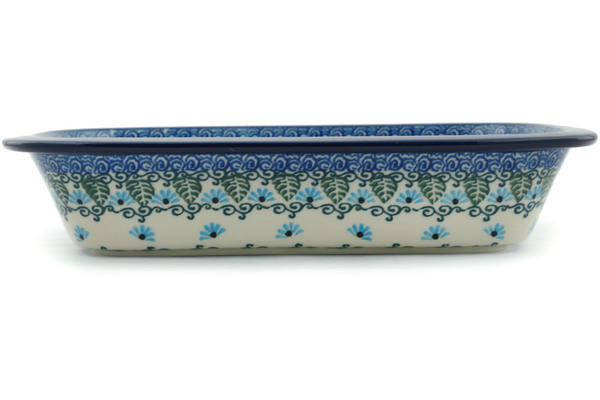 Rectangular Baker 10"