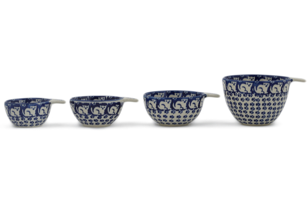 Set of 4 Measuring Cups