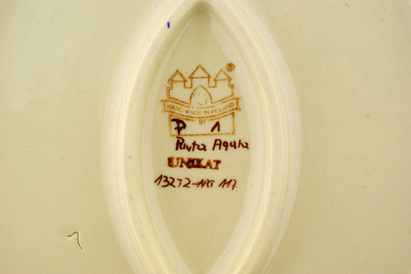 Dish with Hen Cover 14"