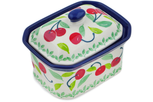 Mini Cake Box 4", Salt Box,