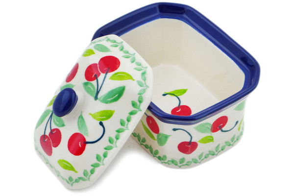 Mini Cake Box 4", Salt Box,