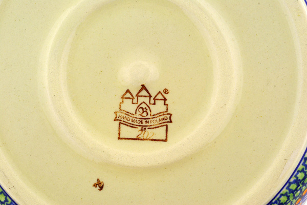 Baker with Cover with Handles 12"