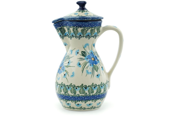 Pitcher with Lid 17 oz