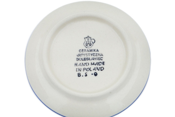 Mini Plate, Coaster plate