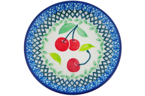 Mini Plate, Coaster plate