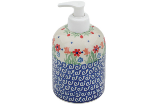 Soap Dispenser 5"