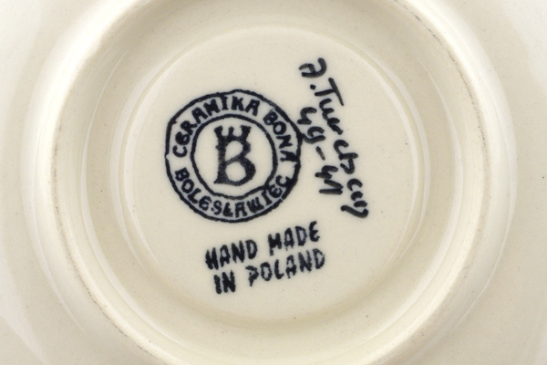 Cup with Saucer 7 oz