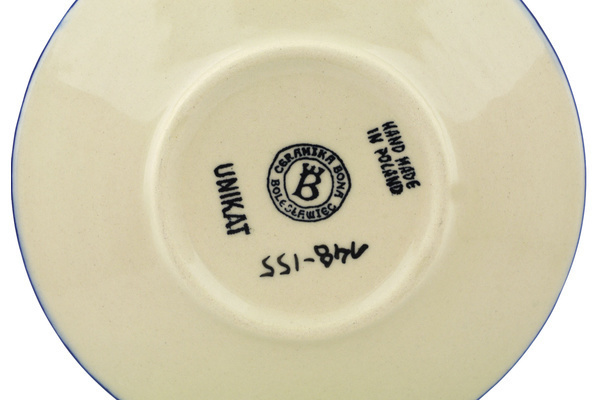 Bouillon Cup with Saucer 13 oz